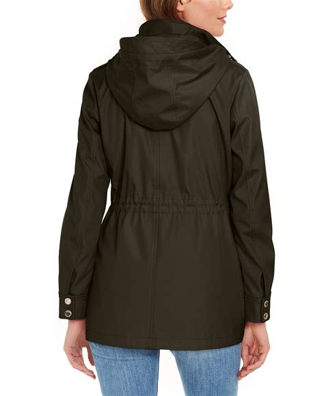 Michael Kors anorak jacket women